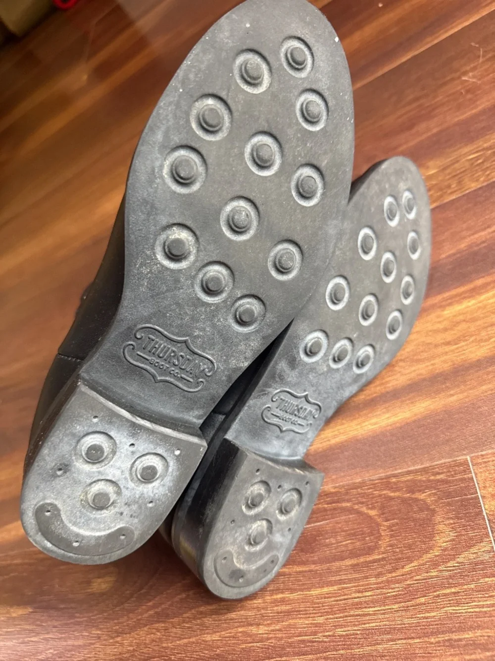 Thursday Boot Company pre owned